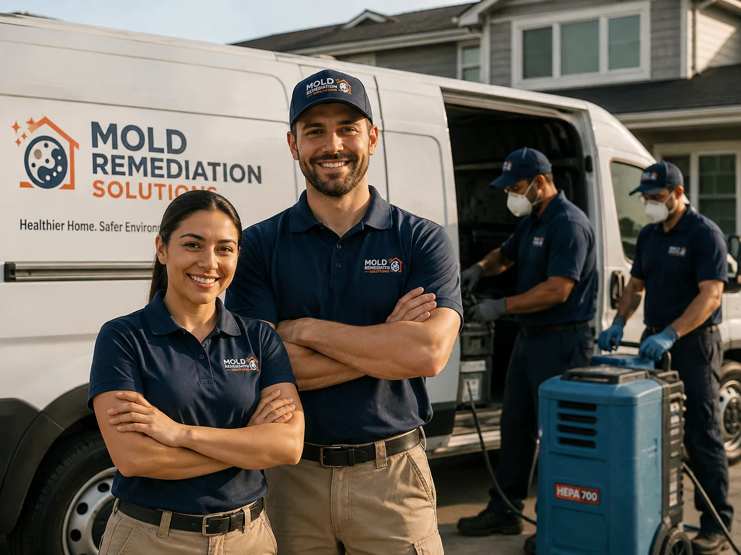Mold Remediation company in Falcon, NC